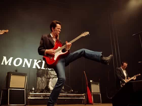 Antarctic Monkeys